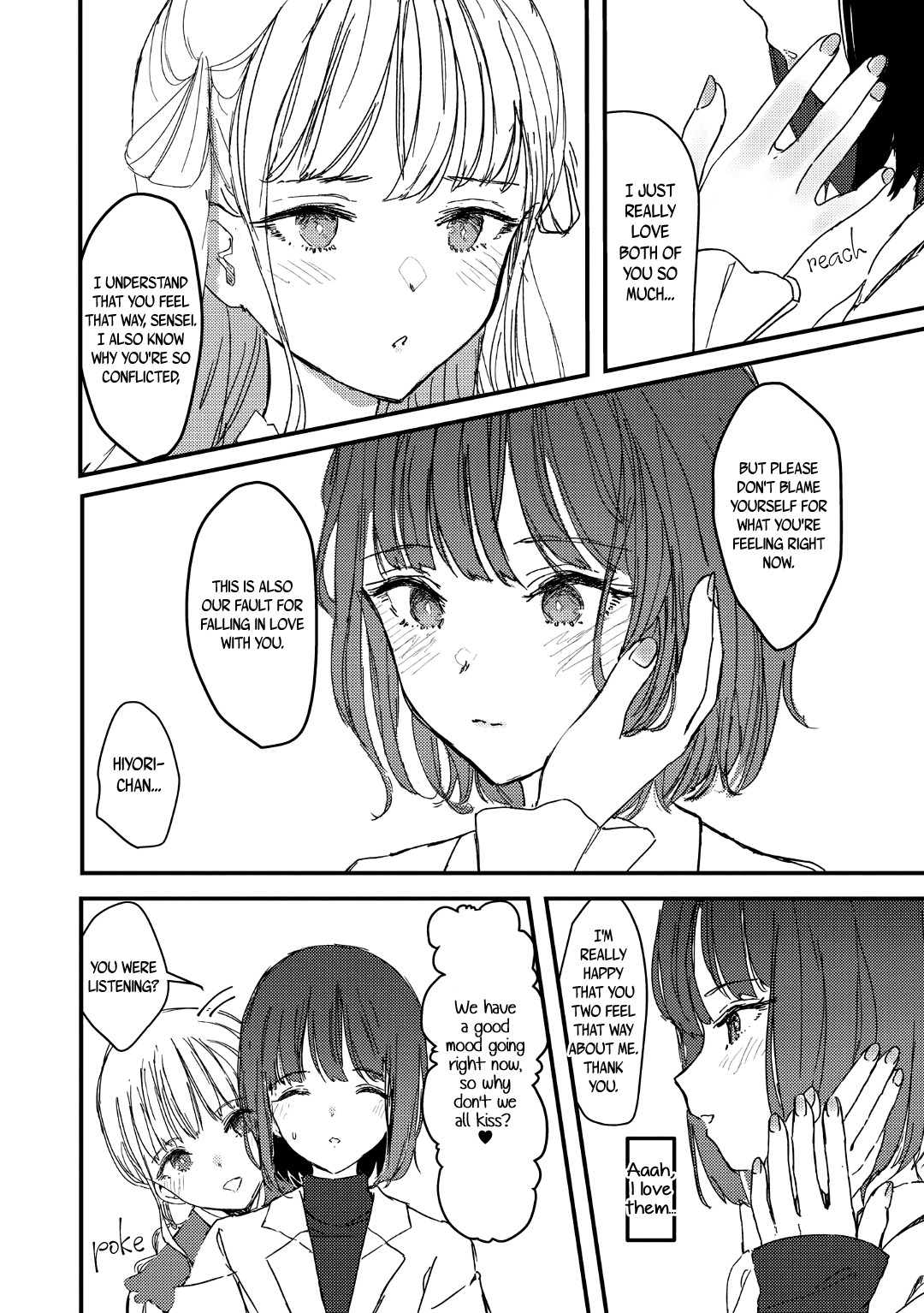 Hentai Manga Comic-Twins Are Making Love to Me-Read-6